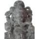 Statue de Ganesh en pierre 54cm | Intérieur / Extérieur
