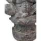Statue de Ganesh en pierre 54cm | Intérieur / Extérieur
