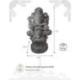Statue de Ganesh en pierre 54cm | Intérieur / Extérieur
