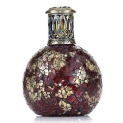 Lampe à catalyse "Dragon's Eye" Ashleigh & Burwood - Petit modèle en mosaïque de verre