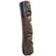 Statue de Jardin Tiki "Mana Maui" 120cm en Bois de Suar Massif | Pièce Unique