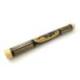 Bâton de Pluie 50cm en bambou motif Salamandre. Rain stick.