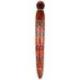Masque africain en bois 100cm artisanal