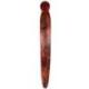 Masque africain en bois 100cm artisanal