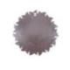 Miroir rond forme Soleil ø25cm. Déco ethnique