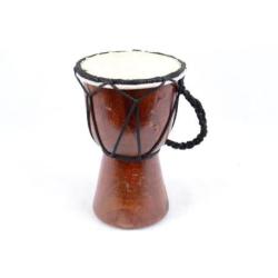Mini Djembé 15cm | Instrument de musique et objet déco
