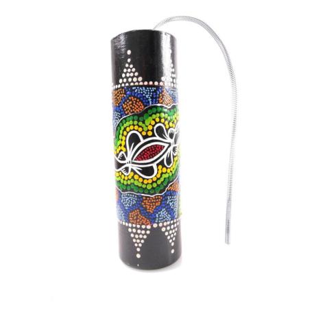 Tambour du tonnerre / Spring Drum / Halilintar 25cm Bruit du Tonnerre