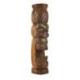 Tiki Painapo Totem Polynésien en bois de Suar 50cm