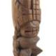 Tiki Lono Polynésien en bois de Suar 20cm