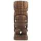 Tiki Lono Polynésien en bois de Suar 20cm