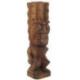 Tiki Polynésien en bois de Suar 20cm