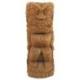 Statue Hawaïenne "Tiki Kane" en bois de Cocotier 50cm