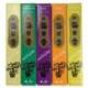 Bouquet "Top 5" Morning Star - Assortiment de 250 bâtonnets d'encens Japonais (5 parfums)