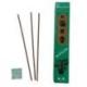 Bouquet "Top 5" Morning Star - Assortiment de 250 bâtonnets d'encens Japonais (5 parfums)