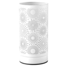 Diffuseur à Chaleur Douce en Métal Blanc | Calorya 15