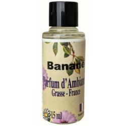 Extrait de parfum d'ambiance - Banane - 15ml