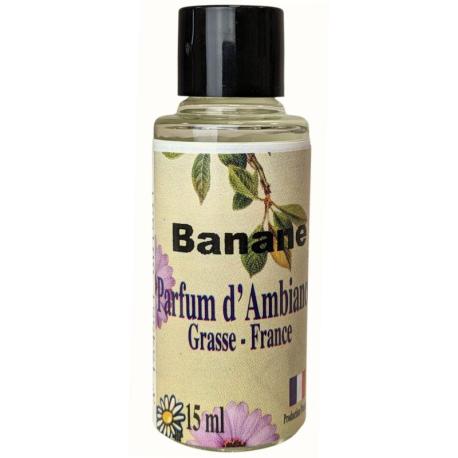 Extrait de parfum d'ambiance - Banane - 15ml