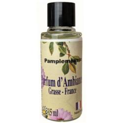 Extrait de parfum d'ambiance - Pamplemousse - 15ml