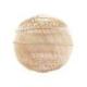Suspension boule style Scandinave "Smilla" en rotin ⌀35cm