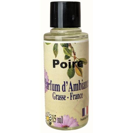 Extrait de parfum d'ambiance - Poire - 15ml