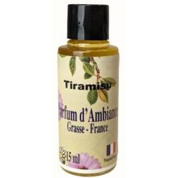 Extrait de parfum d'ambiance - Tiramisu - 15ml