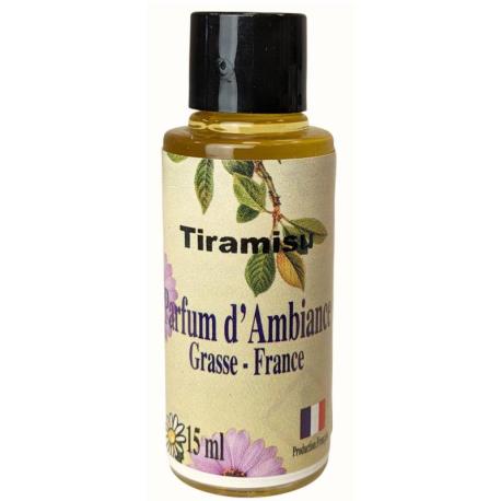 Extrait de parfum d'ambiance - Tiramisu - 15ml