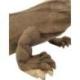 Sculpture Varan XL en bois de suar 100cm | Pièce Unique