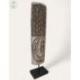 Masque Tribal sur Pied 60cm | Arts Premiers du Timor