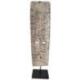 Masque Tribal sur Pied 60cm | Arts Premiers du Timor