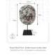 Masque Tribal sur Pied 25cm | Arts Premiers du Timor