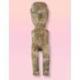 Statue Tribale d'un Villageois assis 42cm | Arts Premiers du Timor