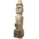 Statue Tribale d'un Villageois 45cm | Arts Premiers du Timor