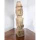 Statue Tribale d'un Villageois 45cm | Arts Premiers du Timor