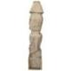 Statue Tribale d'un Villageois 45cm | Arts Premiers du Timor