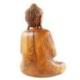 Grande Statue de Bouddha assis 50cm | Sculpture artisanale de Bali