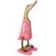 Canard décoratif en bois 35cm |  Bikini Rose & Tongs