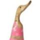 Canard décoratif en bois 35cm |  Bikini Rose & Tongs
