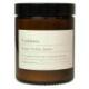 Bougie parfumée naturelle "Casablanca" Jasmin, Violette & Ambre 35 heures 135g | Drake