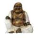 Bouddha Rieur 20cm | Statue de Bonheur et Prospérité