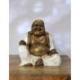 Bouddha Rieur 20cm | Statue de Bonheur et Prospérité