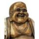 Bouddha Rieur 20cm | Statue de Bonheur et Prospérité