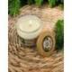 Bougie Parfumée Artisanale "Forêt de Pins" 40 heures 150ml | Mistral des Sens