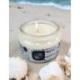 Bougie Parfumée Artisanale "Relaxation" 70 heures 300ml | Mistral des Sens
