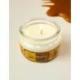 Bougie Parfumée Artisanale "Caramel Vanillé" 70 heures 300ml | Mistral des Sens