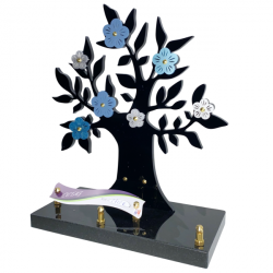 Plaque altu Arbre 24.5cm * 30cm