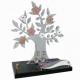 Plaque altu Arbre 24.5cm * 30cm
