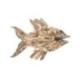 Décoration Murale Poisson en bois flotté XL 100x70cm | Déco Marine