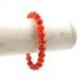 Bracelet Sardonyx naturelle - boules 8mm