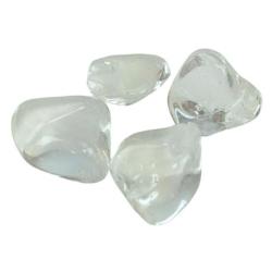 Cristal de roche - Pierres roulées 40/50g