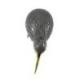 Statuette Oiseau/Kiwi en laiton 10cm - Série limitée